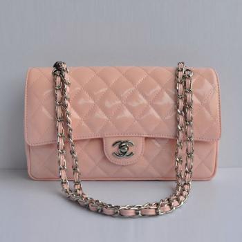 Chanel  Flap bags 1112 Pink Small Ladies Bags