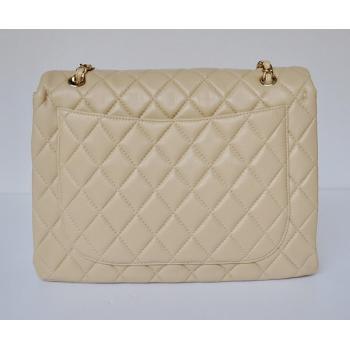 Chanel  Flap bags 46558 Apricot Medium Ladies Handbags