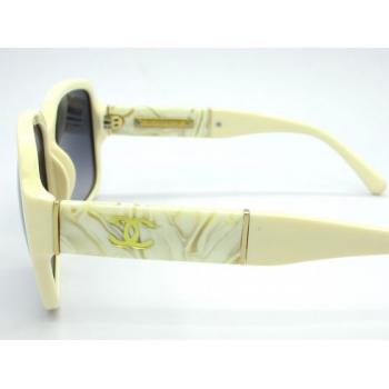 Chanel Ladies Oval SC47471 Sunglasses Replica