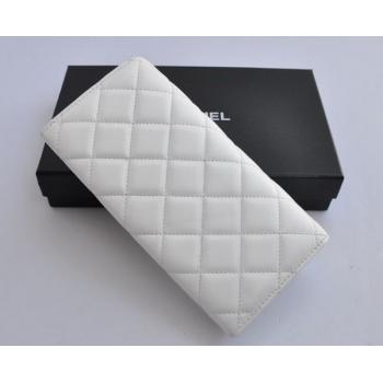 Chanel Wallet 37254 Lambskin Small Wallet Replica