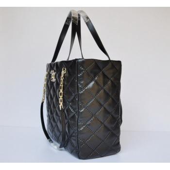 Chanel  bags 50275 Black 2way Ladies Replica