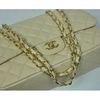 Chanel  Flap bags 28600 Apricot Medium Ladies