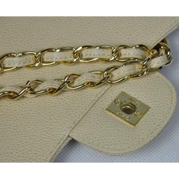 Chanel  Flap bags 28600 Apricot Medium Ladies