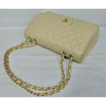 Chanel  Flap bags 28600 Apricot Medium Ladies