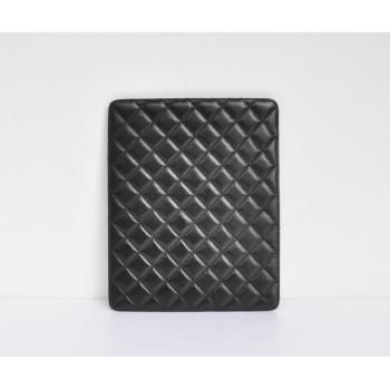 Replica Chanel Ipad Covers 65059 Black Small I-pad Case HM10811