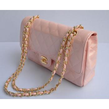 Chanel  Flap bags 1112 Pink Small Ladies Bag