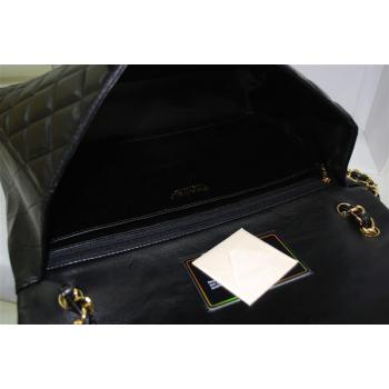 Chanel 36070 Black Medium Ladies Handbags Replica