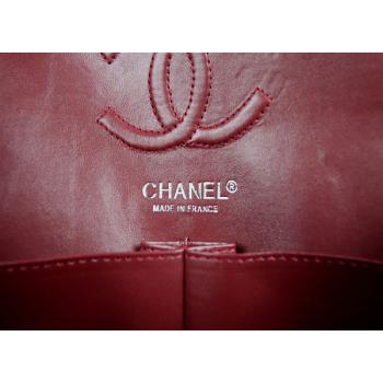 Chanel 01112 Lambskin Small Ladies Handbag