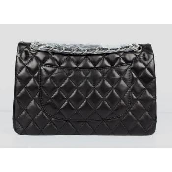 Chanel 01112 Lambskin Small Ladies Handbag