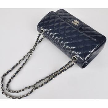 Replica Chanel  Flap bags 1112 Blue Small Ladies Bag