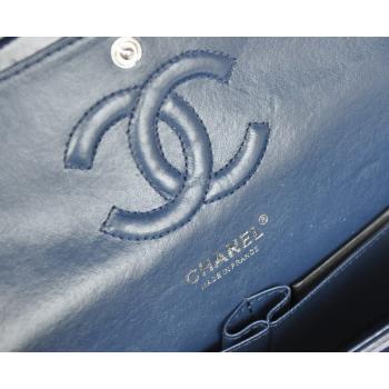 Replica Chanel  Flap bags 1112 Blue Small Ladies Bag