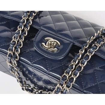 Replica Chanel  Flap bags 1112 Blue Small Ladies Bag