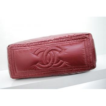 Chanel Coco bags 36031 Red Large Cross Body Bag