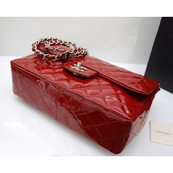 Chanel 36076 Red 2way Ladies