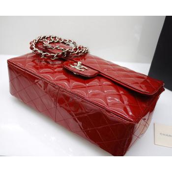 Chanel 36076 Red 2way Ladies