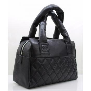 Cheap Chanel Coco bags 36089 Black Cross Body Bag Ladies