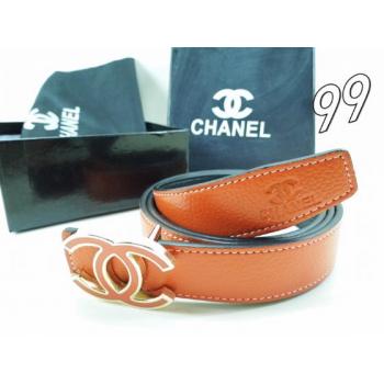 Chanel  Grade 3.2CM Belts