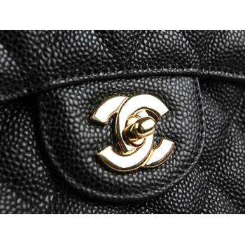 Replica Chanel  Flap bags 1113 Black Medium Cross Body Bag