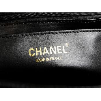 Replica Chanel  Flap bags 1113 Black Medium Cross Body Bag