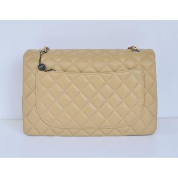 Chanel  Flap bags 28601 Apricot Medium Ladies Bag