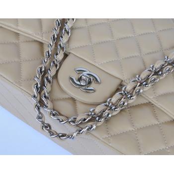 Chanel  Flap bags 28601 Apricot Medium Ladies Bag