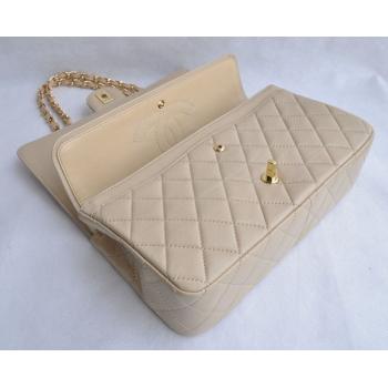 Chanel  Flap bags 1113 Apricot Lambskin Ladies