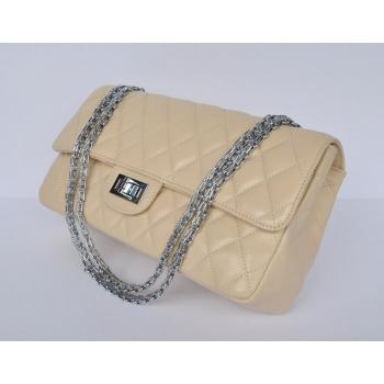 Chanel 2.55 Reissue Flap 1123 Apricot Medium Ladies Handbags Replica