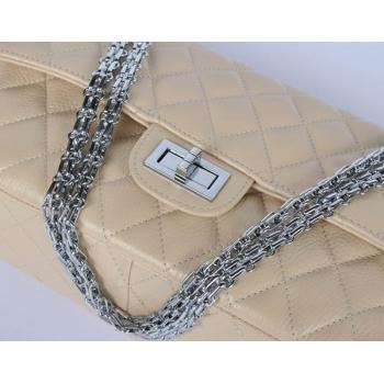 Chanel 2.55 Reissue Flap 1123 Apricot Medium Ladies Handbags Replica