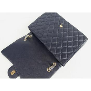 Replica Chanel  Flap bags 01116 Cow Leather HandBags Ladies