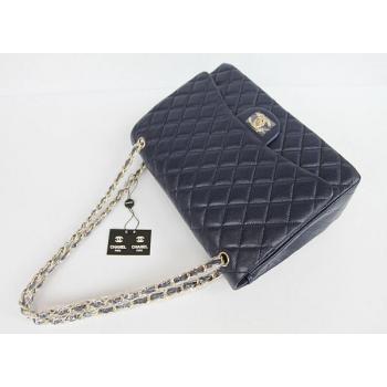 Replica Chanel  Flap bags 01116 Cow Leather HandBags Ladies