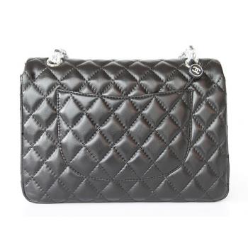 Replica Chanel  Flap bags 01112 Lambskin Small Ladies