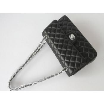 Replica Chanel  Flap bags 01112 Lambskin Small Ladies