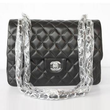 Replica Chanel  Flap bags 01112 Lambskin Small Ladies