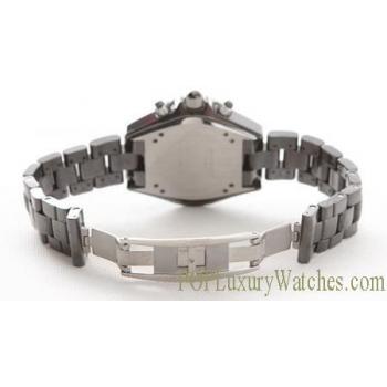 Chanel Stainless Steel Black Watches Replica