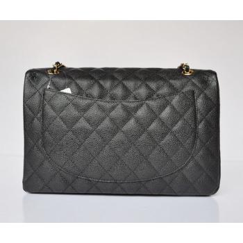 Chanel  Flap bags 47600 Cow Leather Medium Ladies Bag