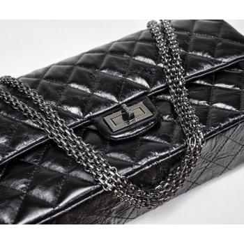 Chanel 2.55 Reissue Flap 35955 Crocodile Cross Body Bag Ladies HM11352