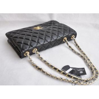 Chanel  Flap bags 48220A Lambskin HandBags Ladies