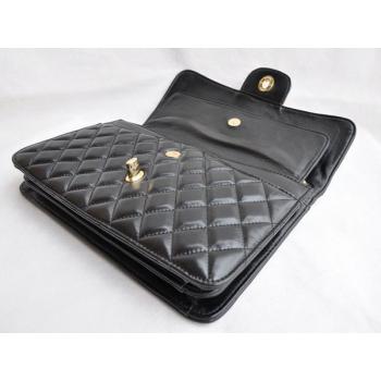 Chanel  Flap bags 48220A Lambskin HandBags Ladies