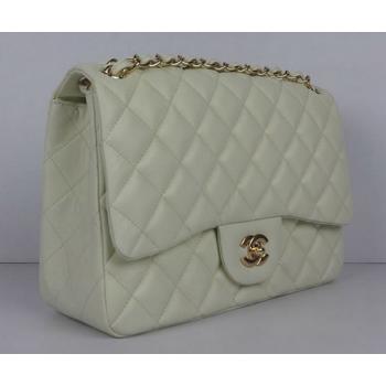 Chanel 58600 Lambskin Medium 2way