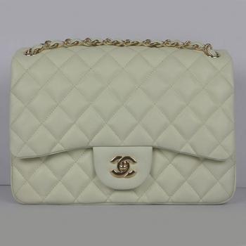 Chanel 58600 Lambskin Medium 2way