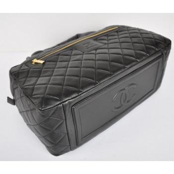 Cheap Chanel Coco bags 36045 Black Large Ladies Bags