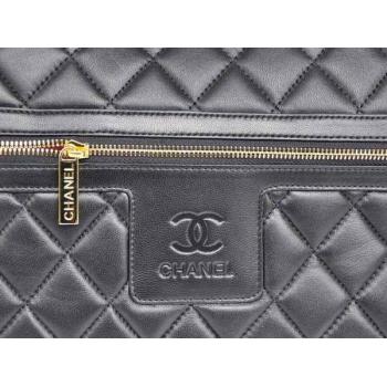 Cheap Chanel Coco bags 36045 Black Large Ladies Bags