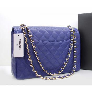 Chanel 36070 Lambskin Medium 2way