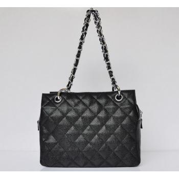 Chanel Shopping bags 18004 Black Small Cross Body Bag Replica