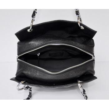 Chanel Shopping bags 18004 Black Small Cross Body Bag Replica