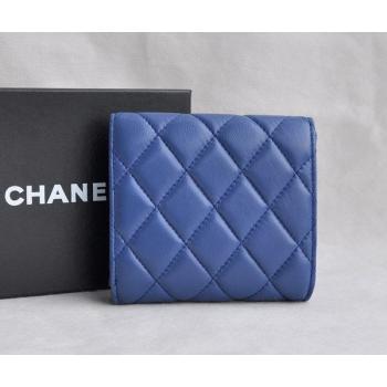 Cheap Chanel Wallet 37238 Lambskin Small Ladies Wallet