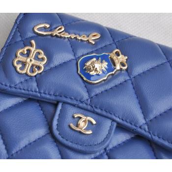 Cheap Chanel Wallet 37238 Lambskin Small Ladies Wallet