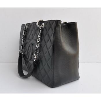 Chanel Shopping bags 20995 Black Lambskin Cross Body Bag