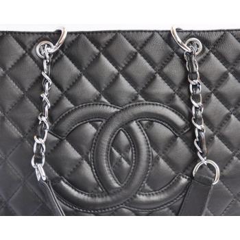 Chanel Shopping bags 20995 Black Lambskin Cross Body Bag