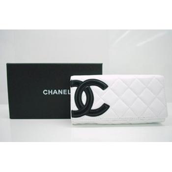 Chanel Wallet 164 Lambskin Small Wallet Replica